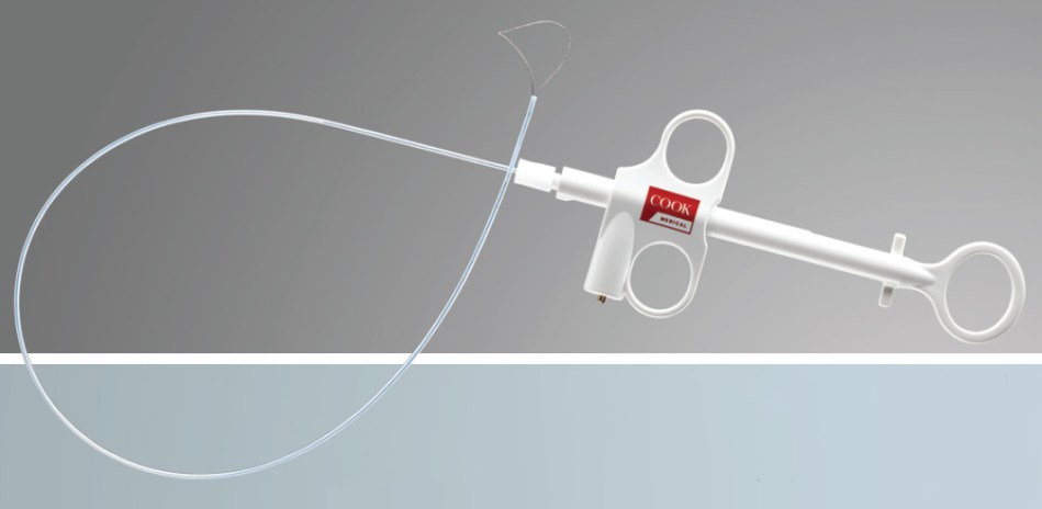 Polyp Cutter Instrument HYSTEROSCOPY DEVICES Polyp Snare – Hysteroscopy Newsletter